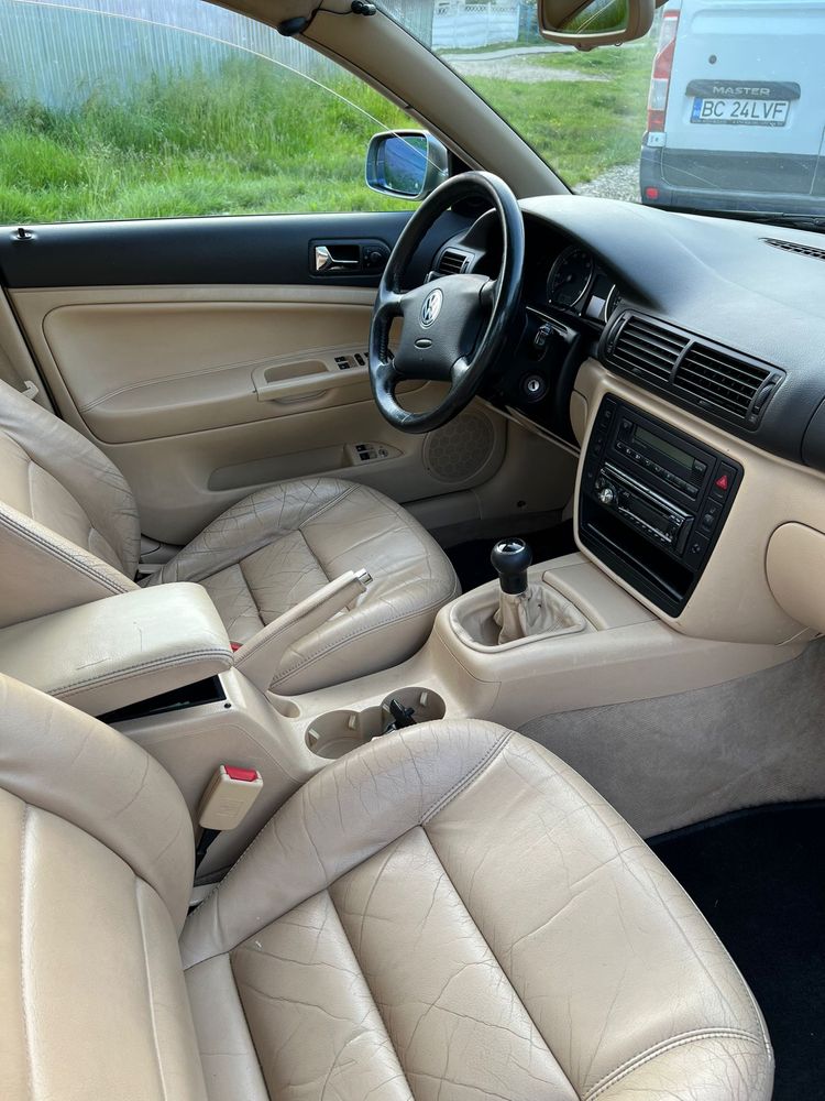 Volkswagen Passat B5 - 2.0 Benzină - 2001