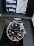 Ceas Hamilton Khaki Aviation Pilot Day-Date Automatic 46 mm