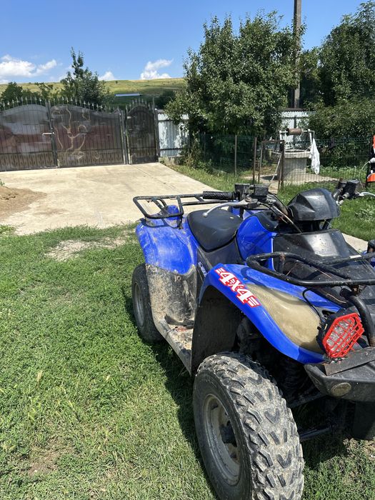 Kymco mxu 300cc (set motor nou)