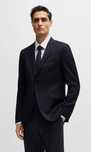 Sacou blazer slim 52 XL premium NEXT NOU lana super 110's