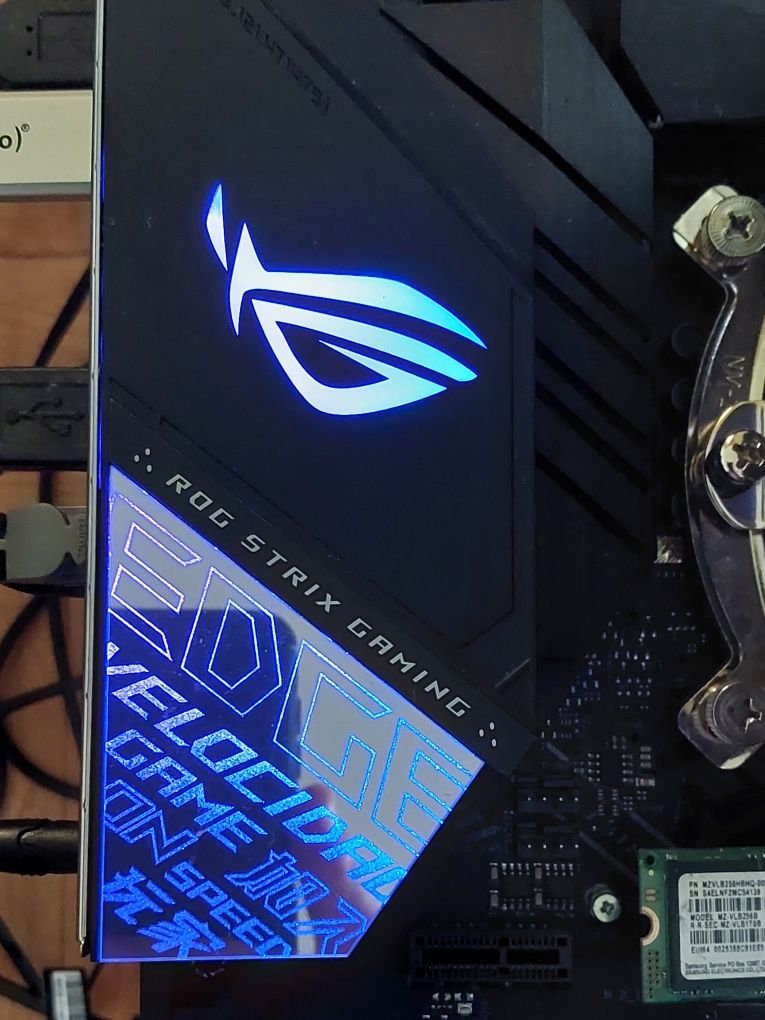 Asus Rog Strix Z390-F Gaming, LGA 1151