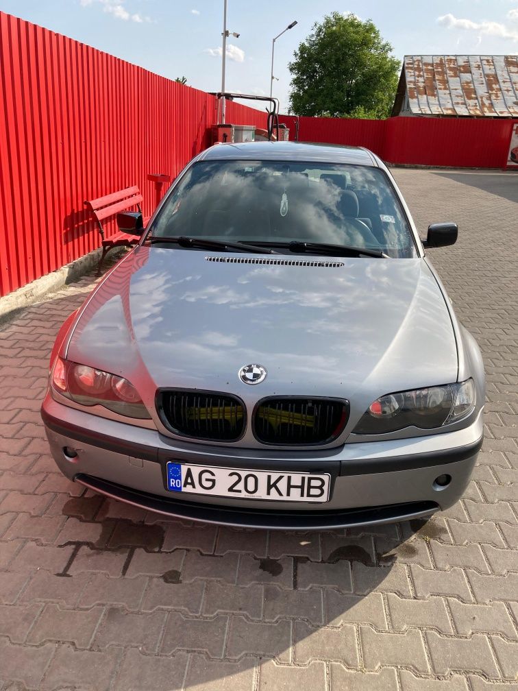 Vand BMW E46 320D