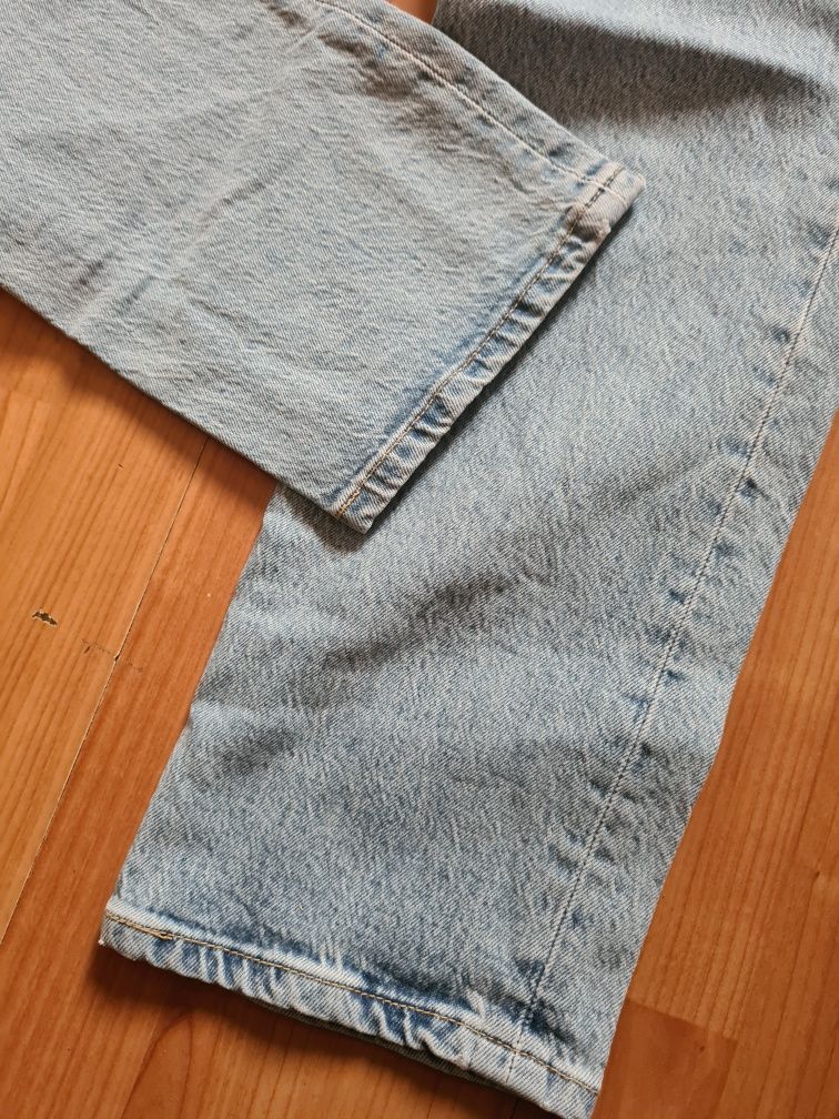 Blugi damă Levi 's 501 Premium, mărimea 27 x 26