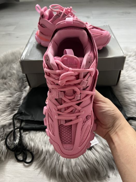 Balenciaga Track Pink