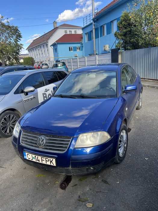 Volkswagen passat b5.5