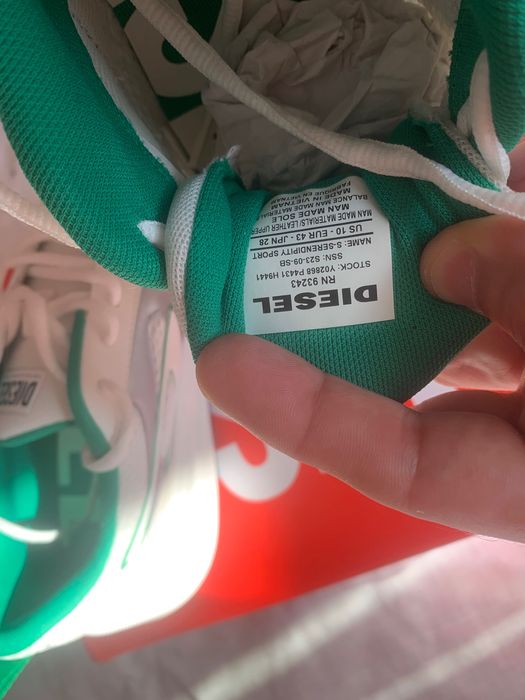 Diesel-S-Serendipity