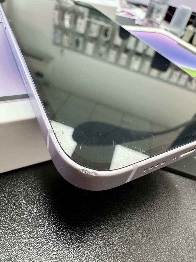 Iphone 14 plus Purple 128 gb