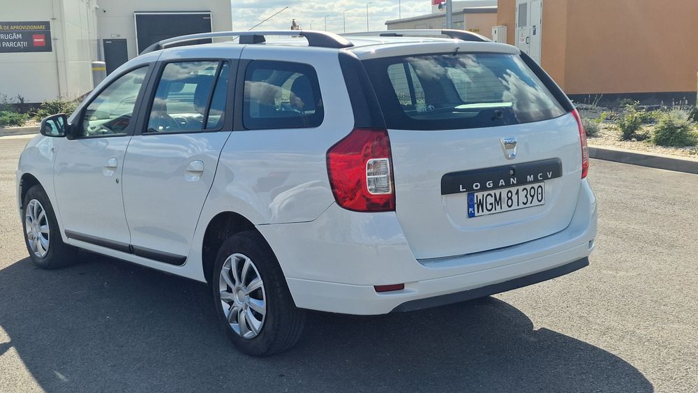 Dacia Logan MCV 0.900 tce Benzina si Gpl euro6
