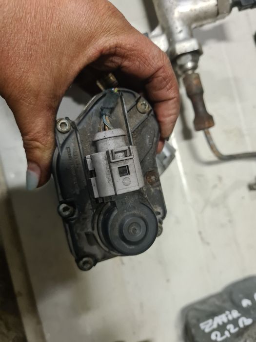 Carcasa filtru aer,bobina,clapeta accelerație opel zafira b,2.2B