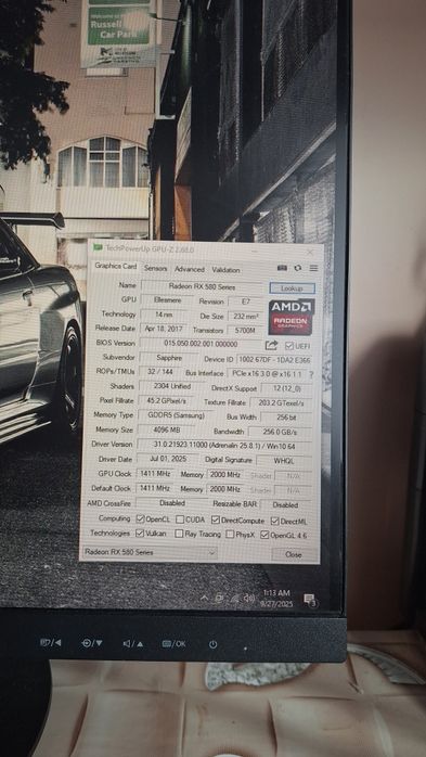 Calculator Gaming în stare perfectă de funcționare!