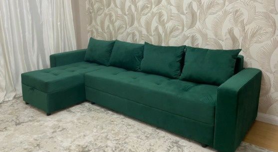 Диван угловой диван кровать диван раскладной диван для КВартирантов