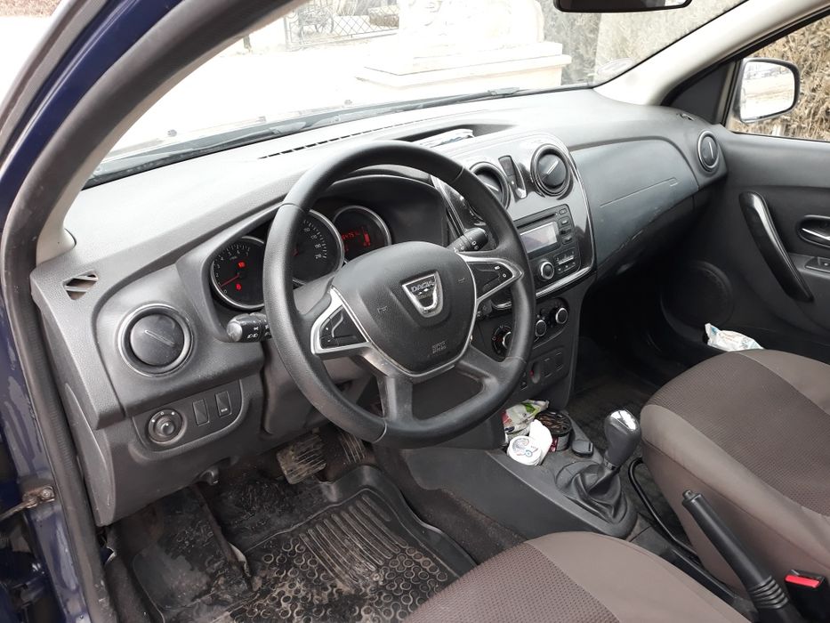 Dacia Logan MCV 2017 Automată