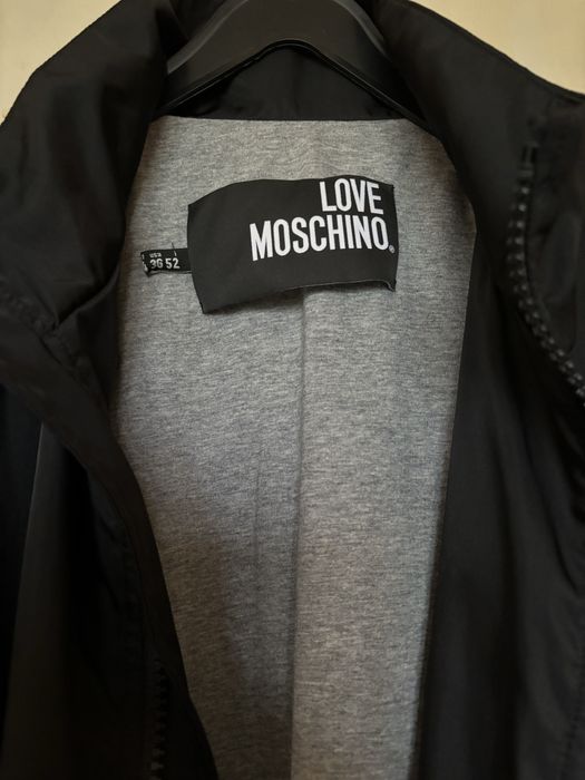Оригинално мъжко яке Love Moschino
