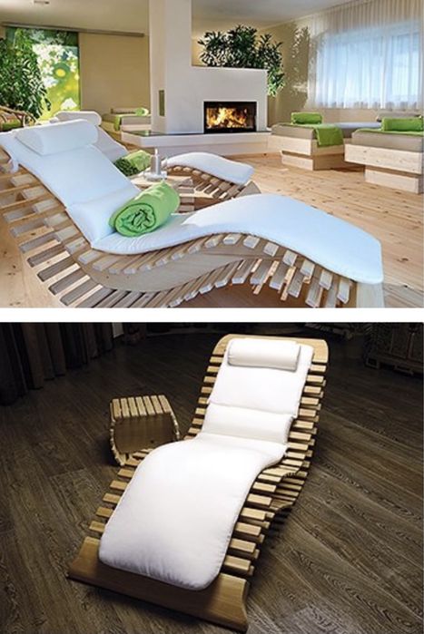 Sezlong spa, hotel, piscina,