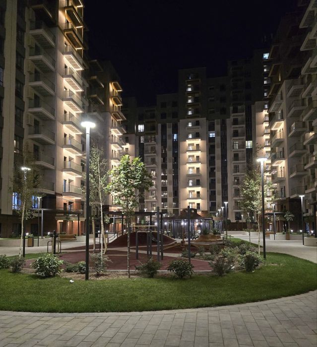 Дархан Новостройка ЖК O'z Mahal Golden House Класс: Бизнес