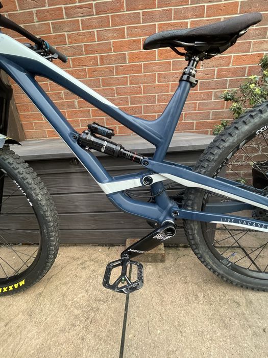 Yt Capra AL 2019-2020 Large