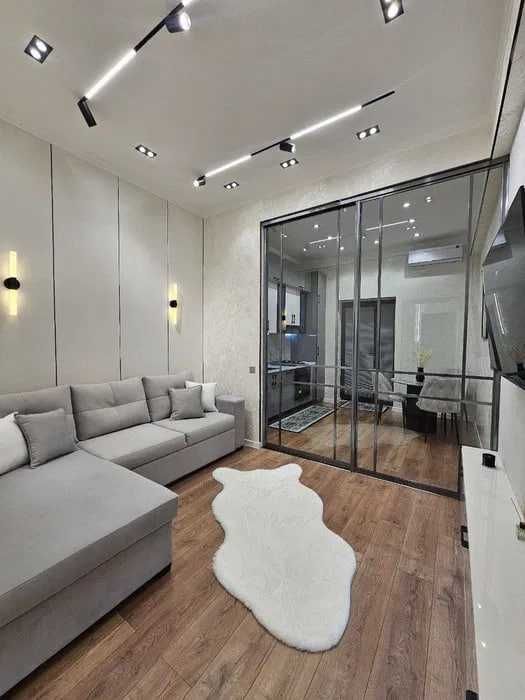 ТЦ NEXT / Новостройка! 2ком/6/9 60м2 с новым евроремонтом Мебель+Тех.