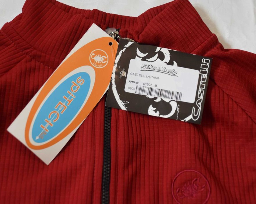 Jacheta Castelli Spi Tech Plus   Dama M Ofertă