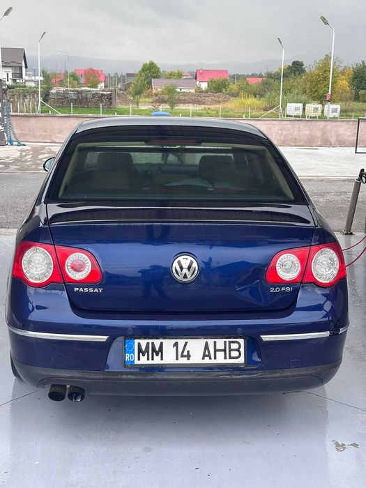Volkswagen Passat B6 2.0 FSI (2006)