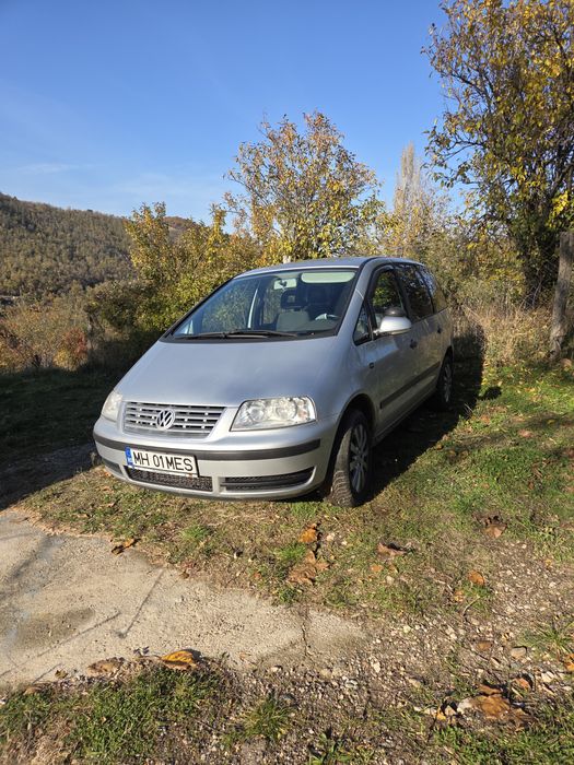 Sharan 4x4 2003 1.9 116 cp