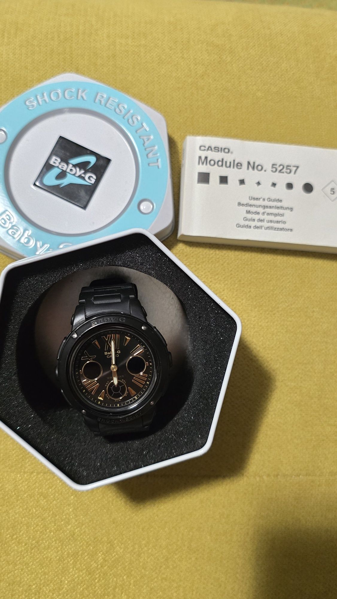 Casio Baby-G BGA-153 Series