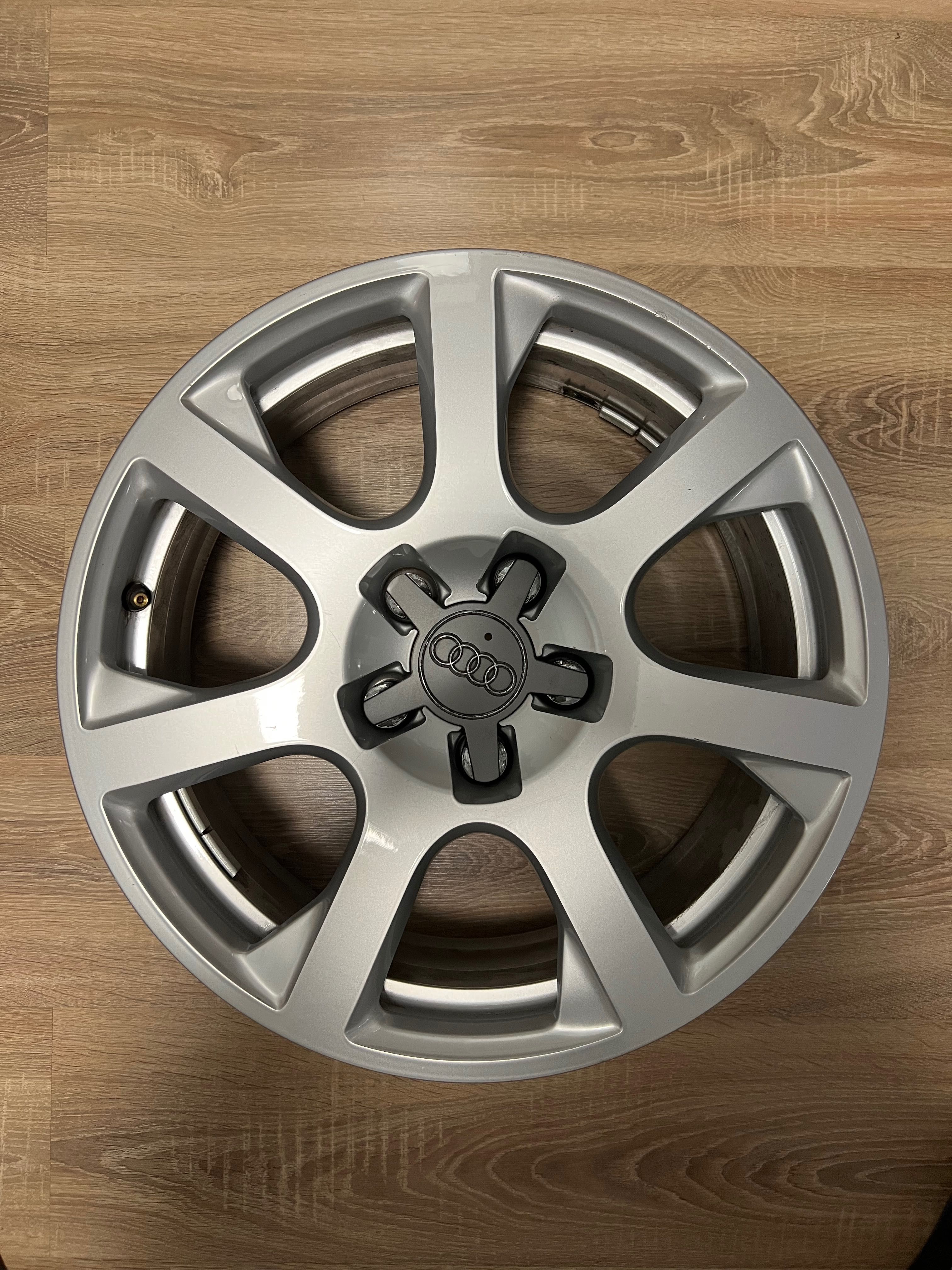 Джанти 17 5х112 Ауди Djanti 17 5х112 Оригинални Audi Q3 Q5 A4 A6