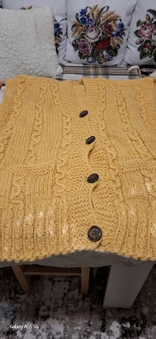 Vesta lana marime universala xl