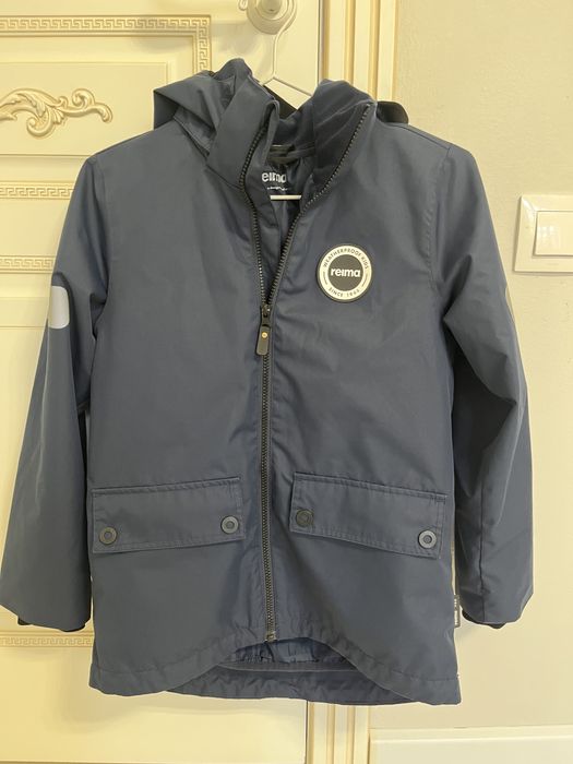 Reima куртка осенне-весенняя