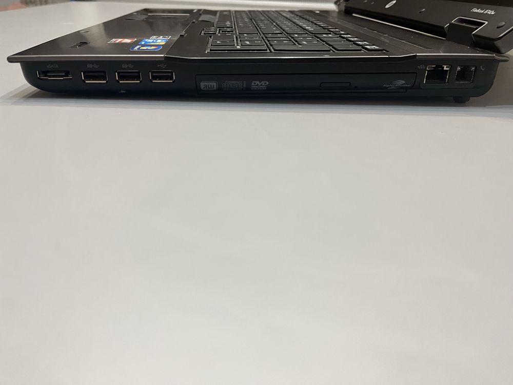 Ноутбук Hp EliteBook 8740w