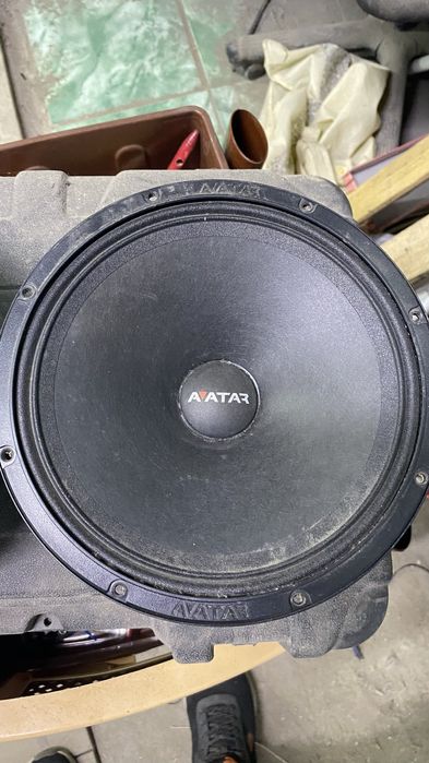 Динамики Avatar MTU-81