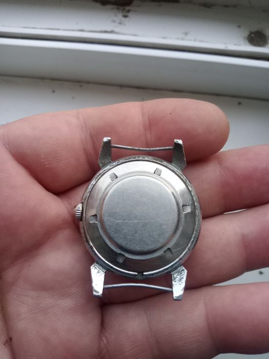 Часы Спутник редкий СССР