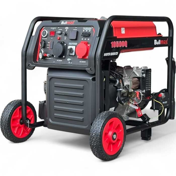 Комбиниран инверторен генератор за ток 10500iQ, 10.5kW, Автоматика ATS