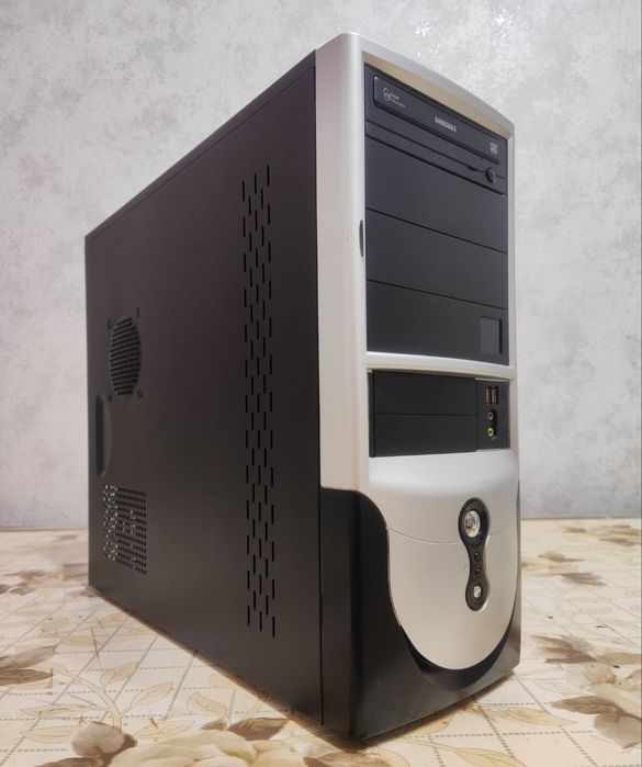 Ай7 Системный Блок Процессор Настольный компьютер