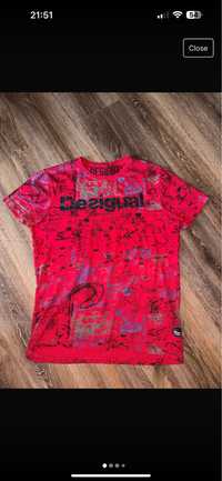 Tricou Desigual de barbati