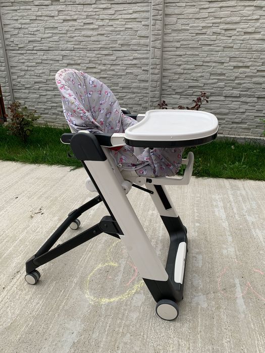 Scaun de masa 2in1 Peg Perego 0-15kg