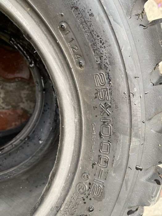 Cauciucuri atv maxxis