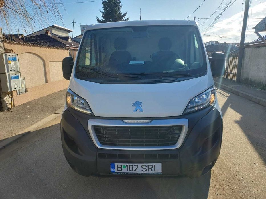 Peugeot Boxer 2019 Duba