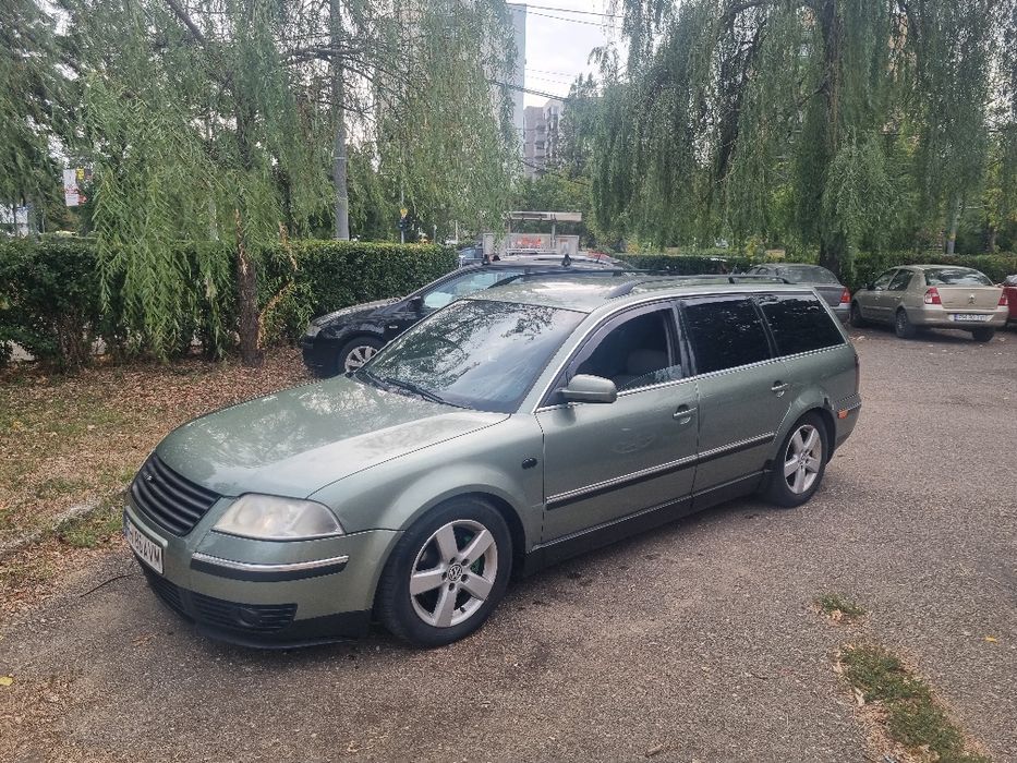 Vand Passat b5.5