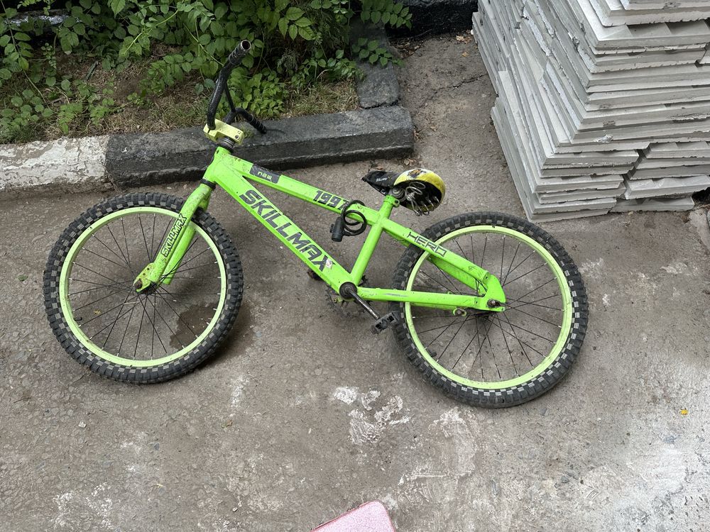 Продам велосипед