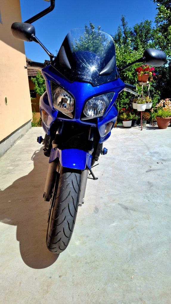 Honda CBF 1000 ABS