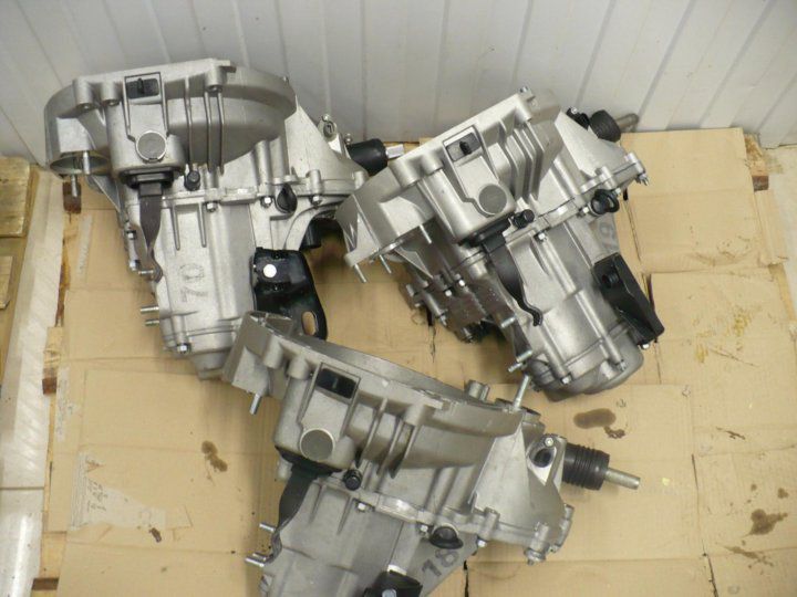 Коробки для Ваз Приора грант калима