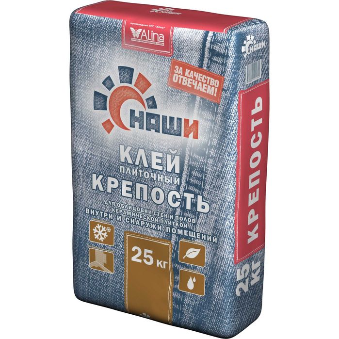 Строительные смеси: Кафельный клей