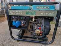 Generator konner 6,5 kw