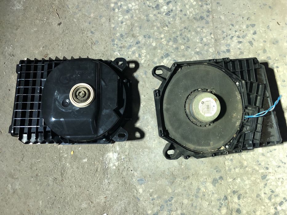 Set Subwoofere Bmw 1 (E81, E87) [Fabr 2004-2010] LCI.N43