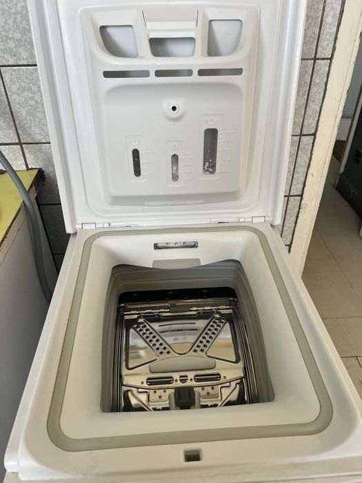 Пералня Indesit, като НОВА