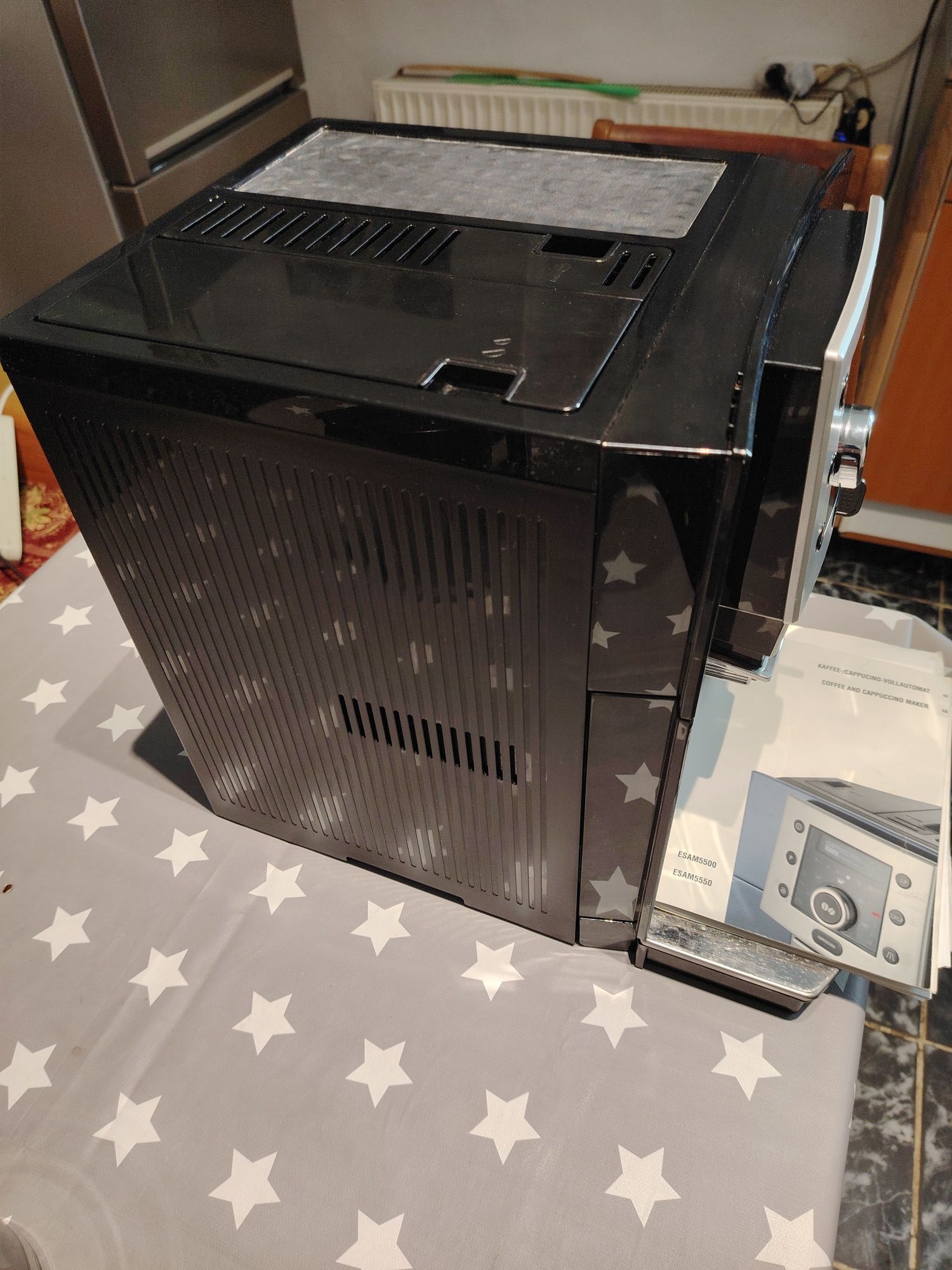 De Longhi Perfecta Cappuccino