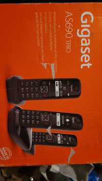 Kit 3 sau 4 telefoane gigaset alcatel telekom