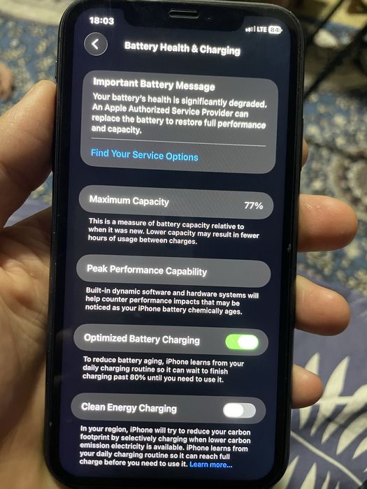 Qoraa iphone 11 ideal