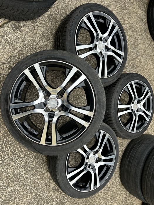 4x100 17 ски за dacia opel vw mini