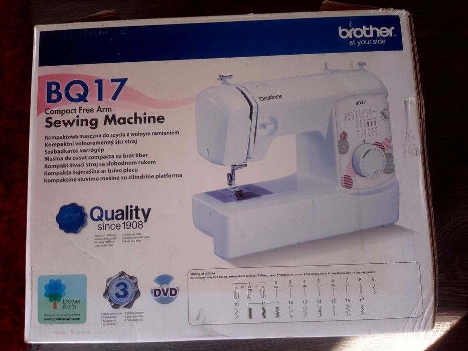 Vand mașina de cusut